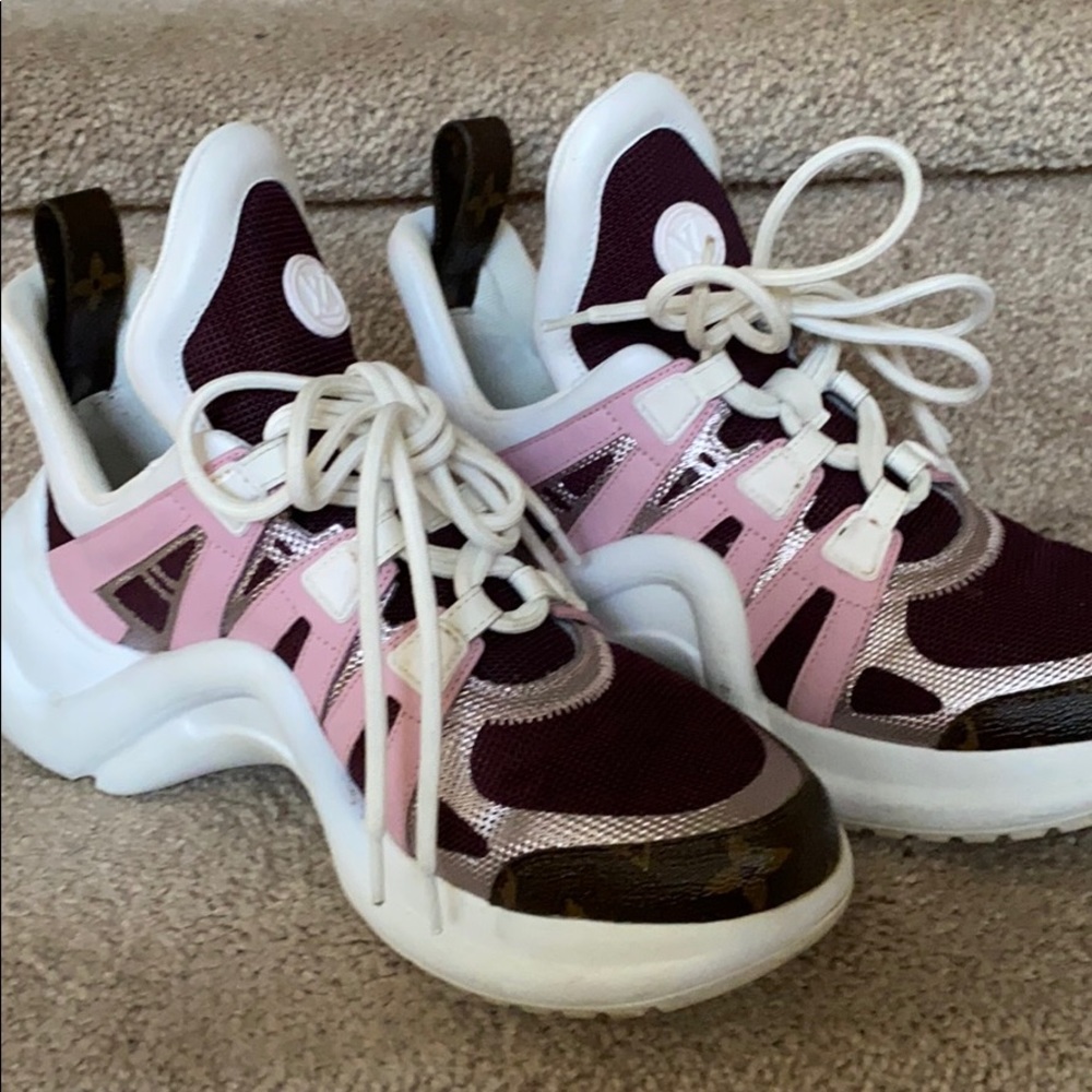 Louis Vuitton sneakers
